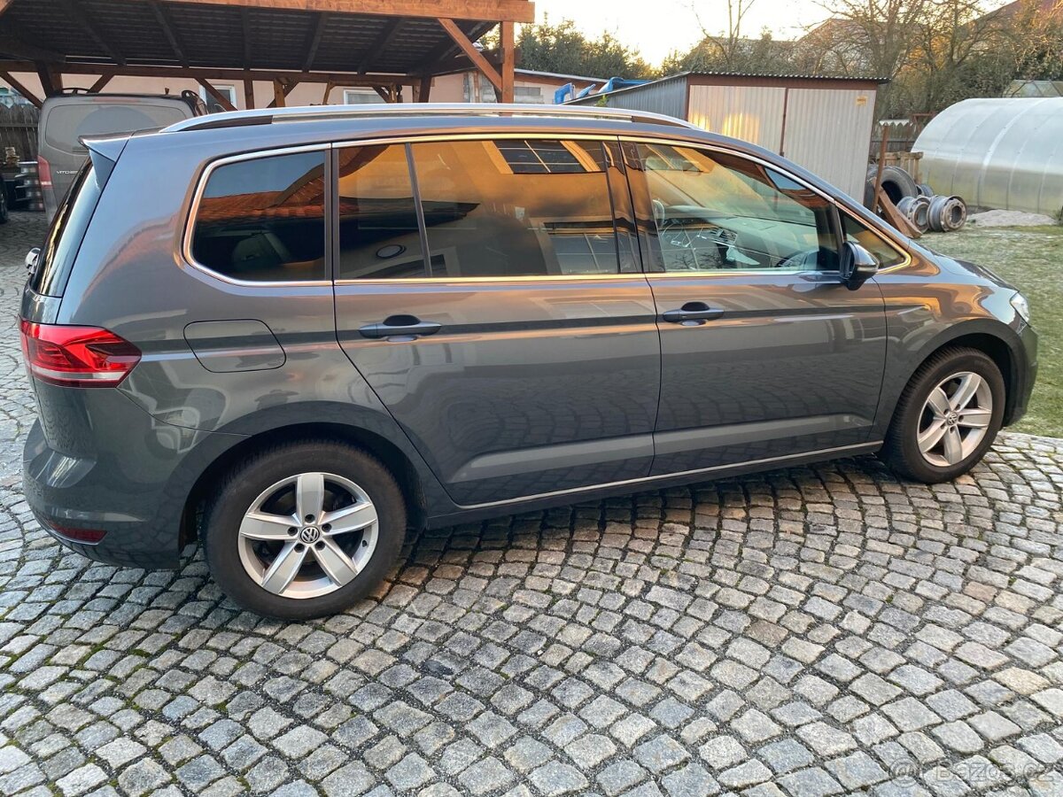VW TOURAN 1.4TSi /110KW 6G - HIGHLINE - 3