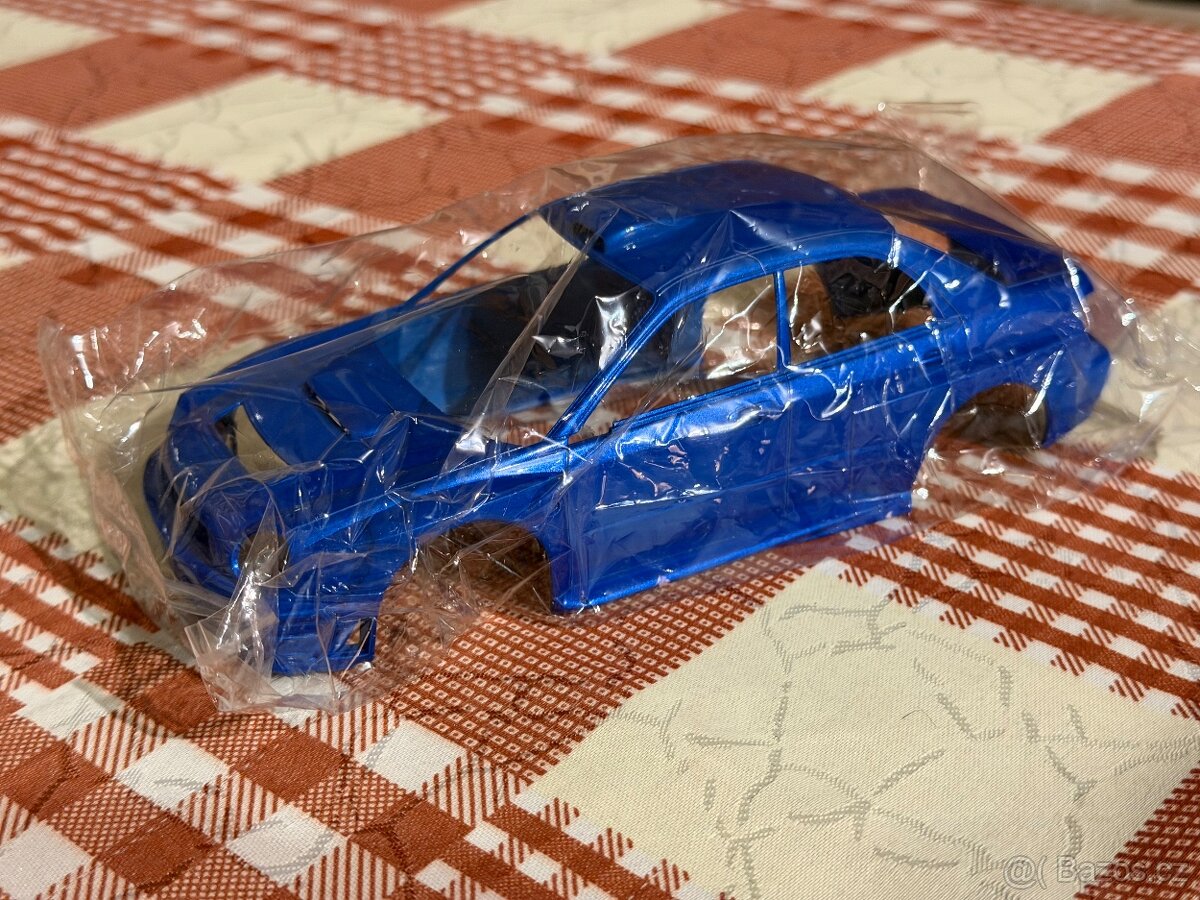 Stavebnice Tamiya 1:24 Subaru Impreza WRC - 3