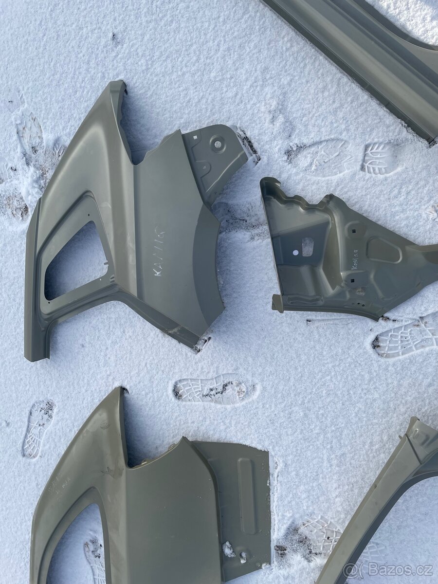 Náhradní díly Škoda , VW, Mercedes - 3