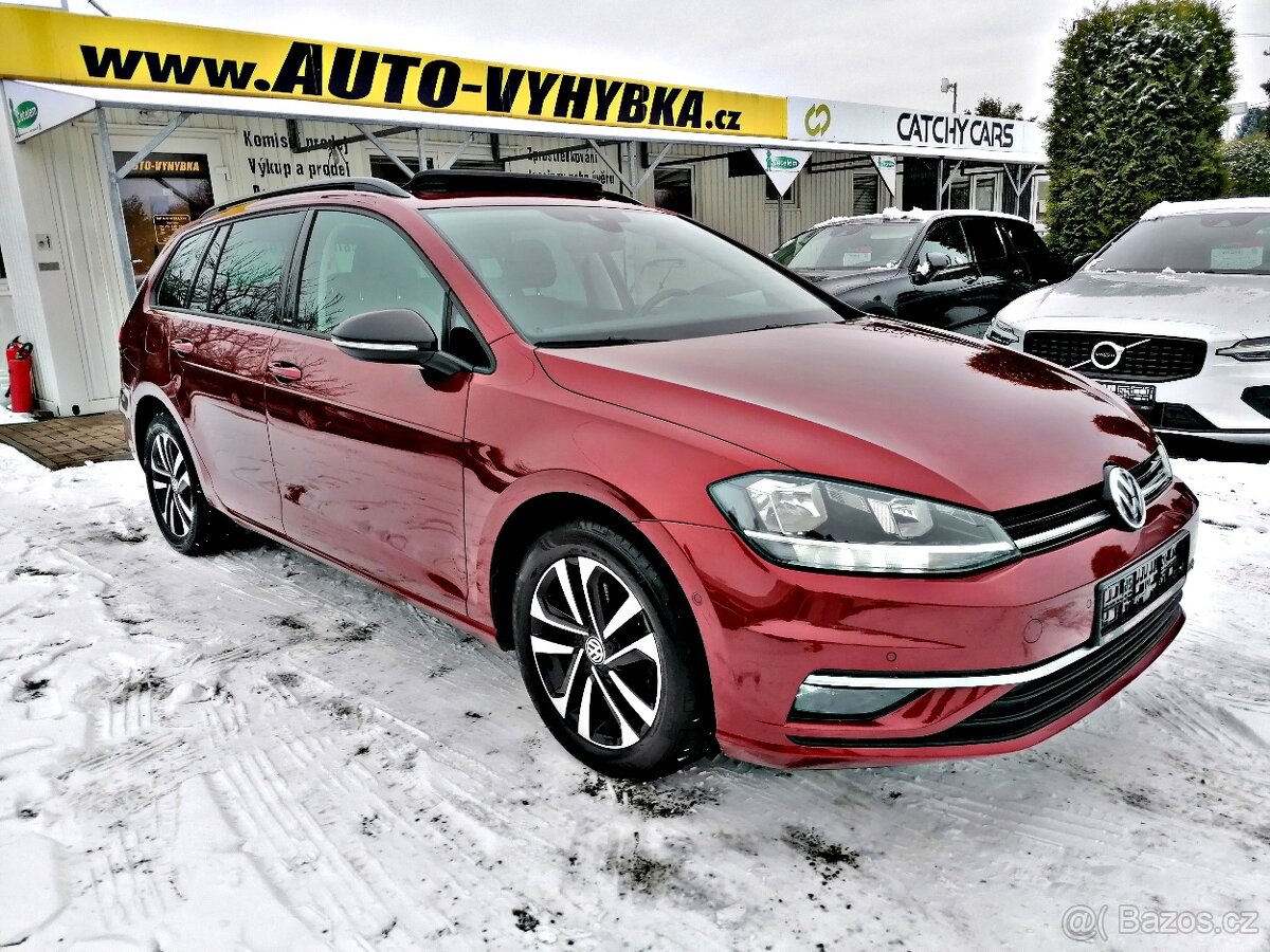 Volkswagen Golf 1.6 TDi IQ Drive,Panorama - 3
