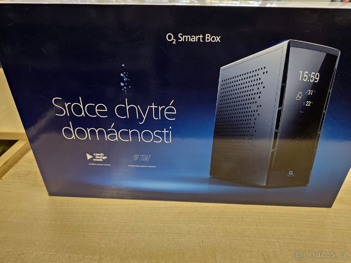 O2 smart box 186242 - 3