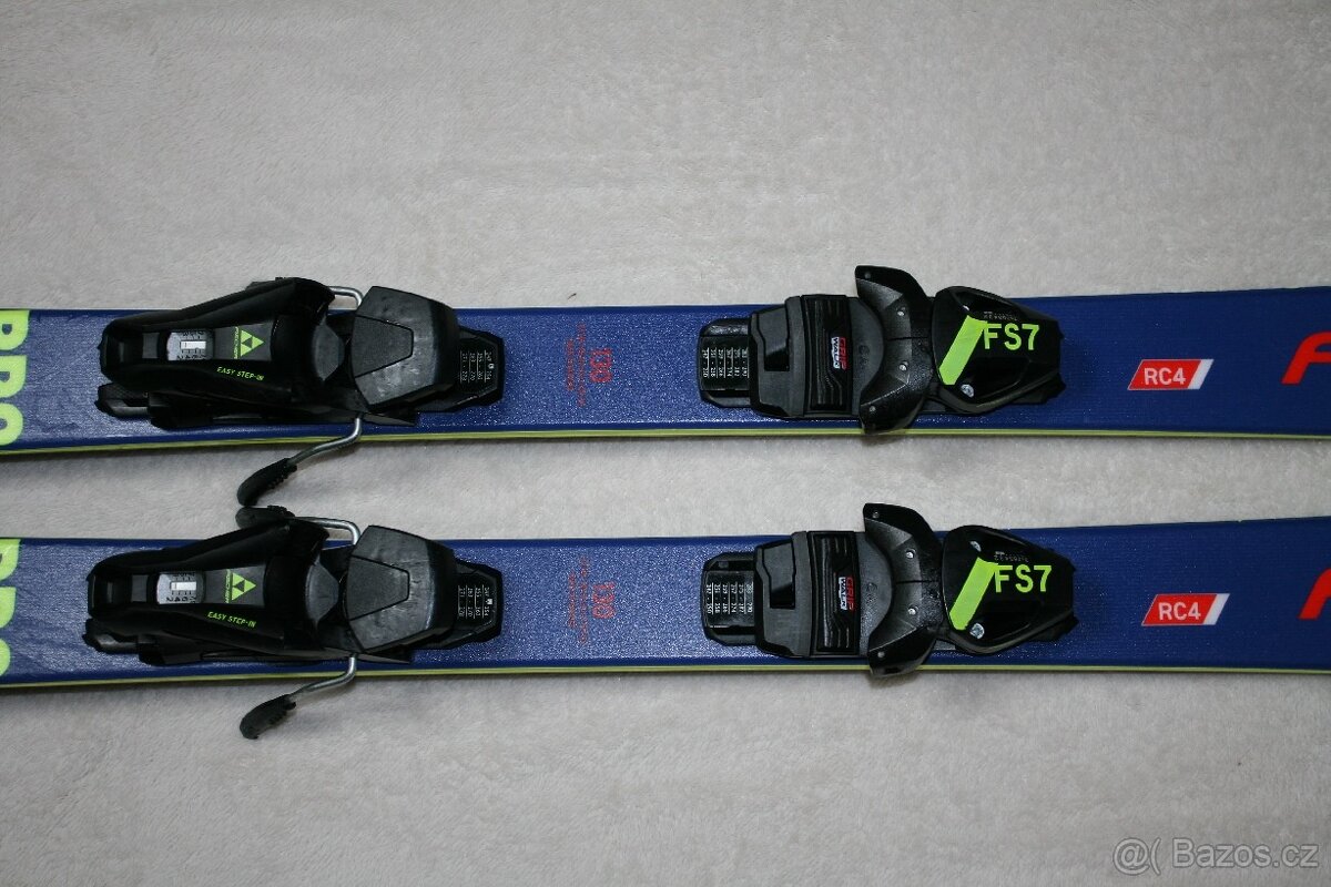lyže Fischer CURV 130 cm - 3