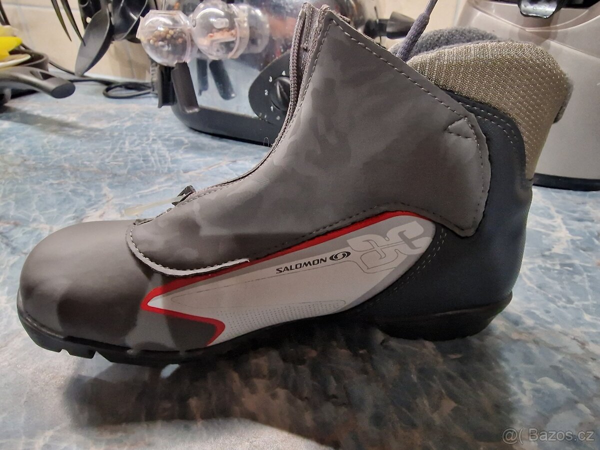 Bezkova bota Salomon - 3