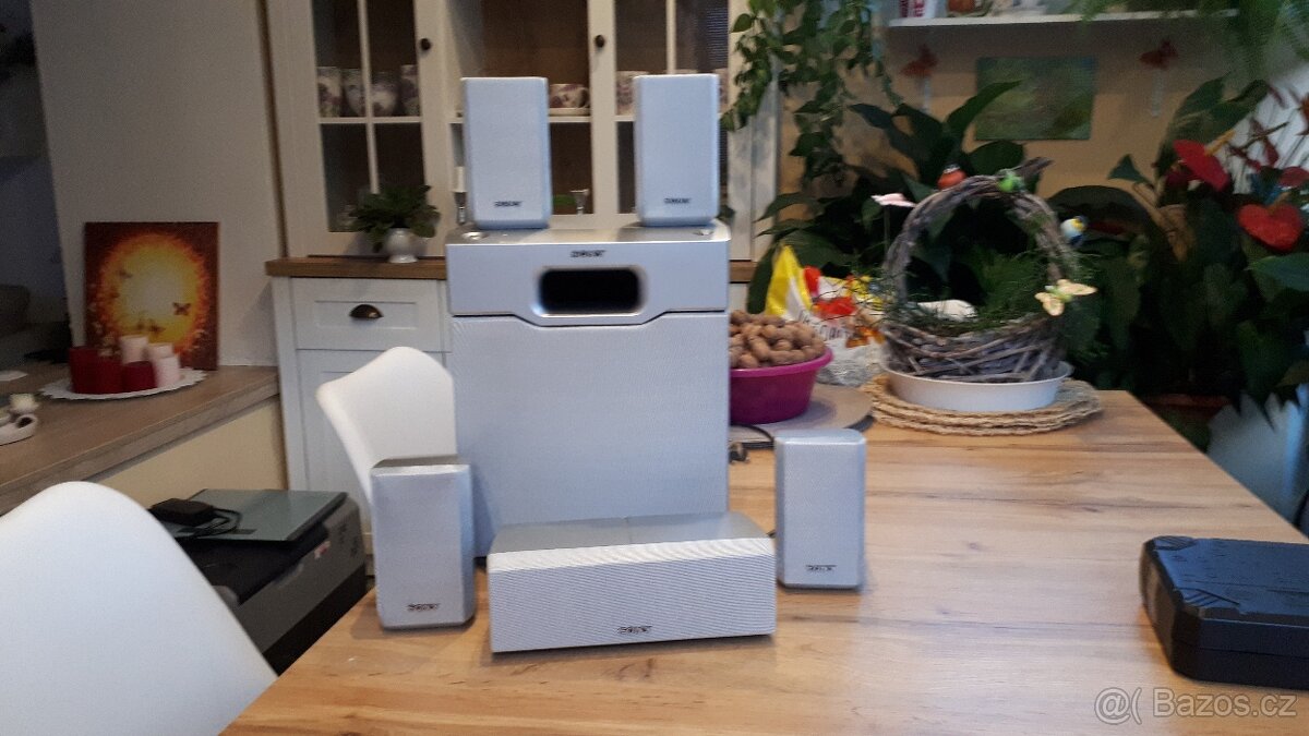 Sony reproduktory 5.1 - 3