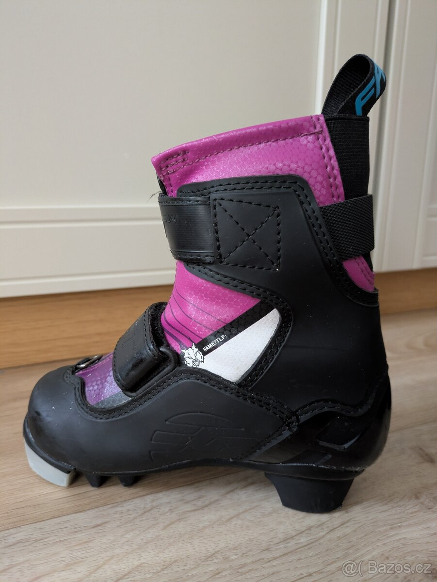 Boty na běžky vel 25 / Alpina (Frost girl) - 3