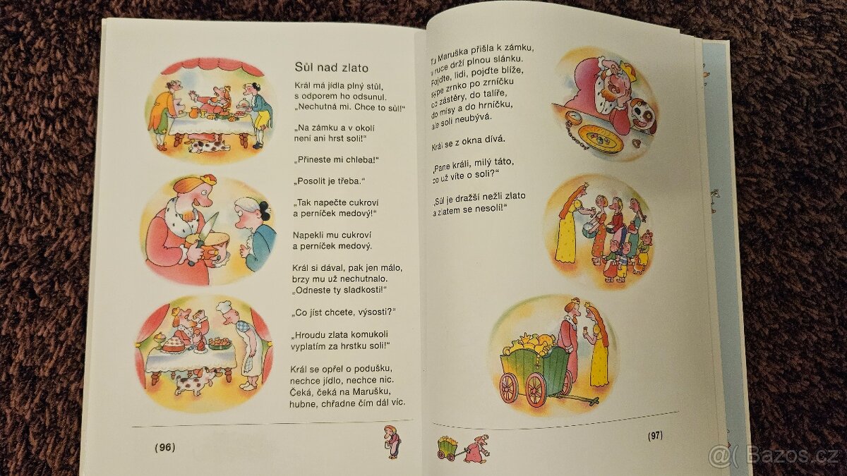 Pohádkové chvilky dětem do postýlky - 3