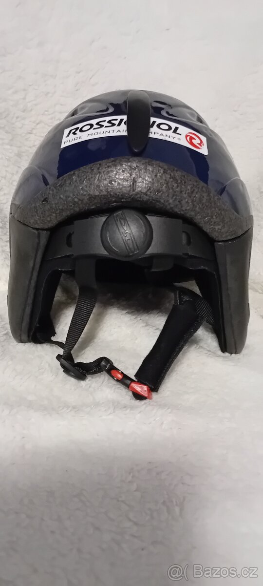 Dětská lyžařská helma vel.XS/S (49-53 cm) - 3