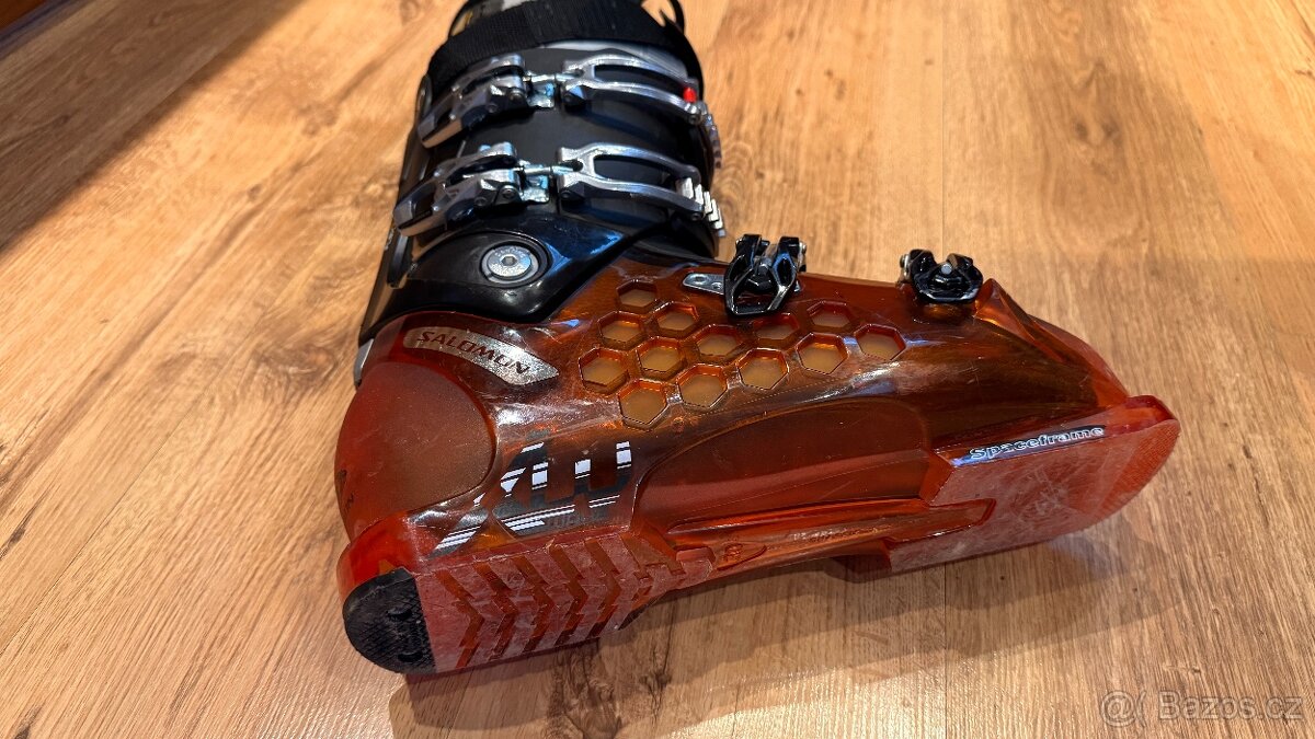 Lyžáky SALOMON pánské - 3