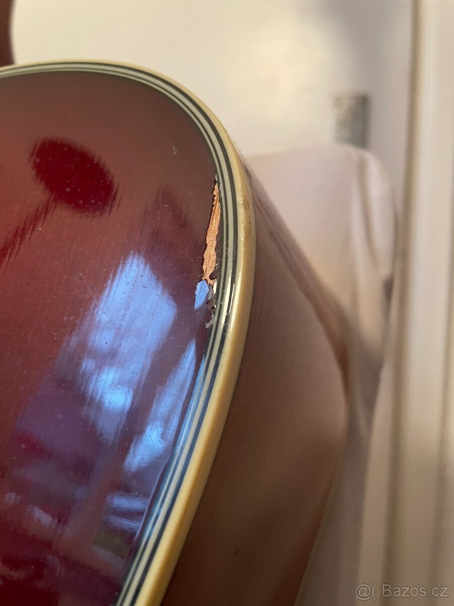 Kytara Yamaha FG720S - 3