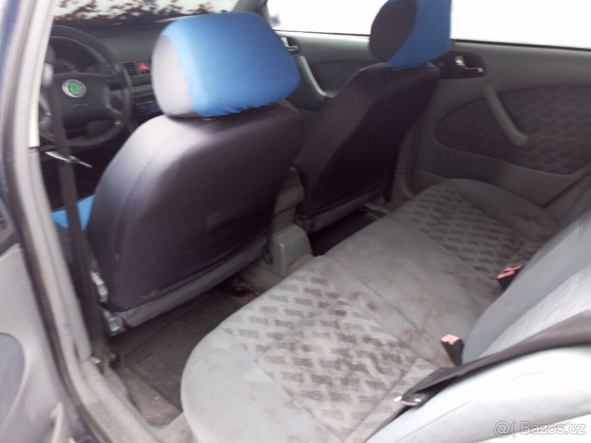 Škoda Octavia 1.9 TDI - 3