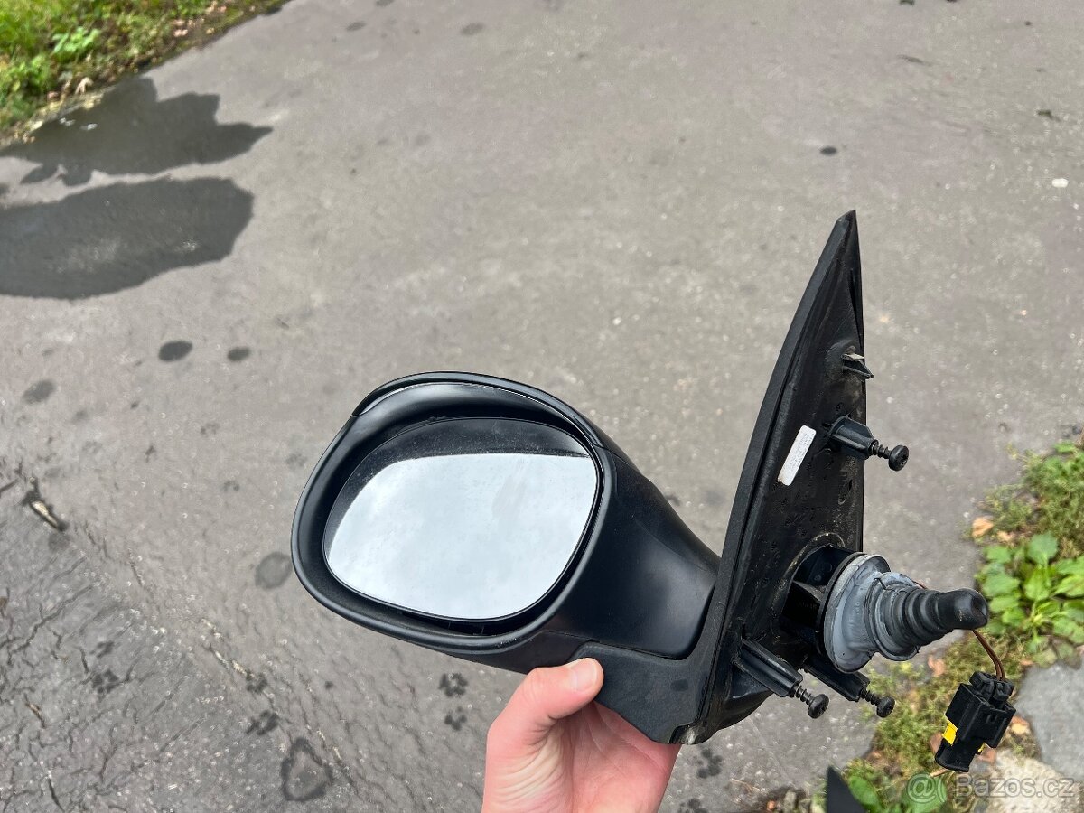 Zpětná zrcátka Peugeot 206 - 3