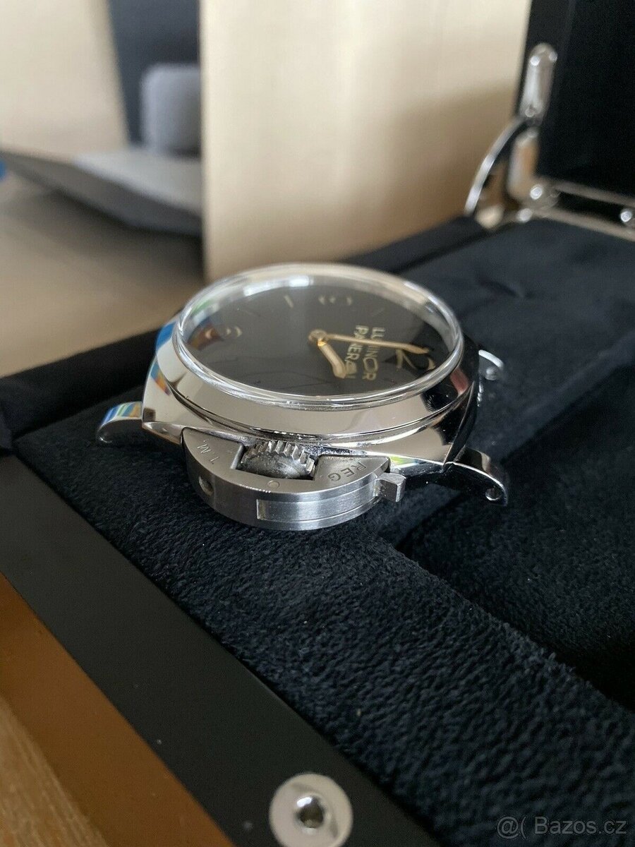 Panerai 372 PAM00372 Luminor 1950 3 Days 47mm Kompletní sada - 3