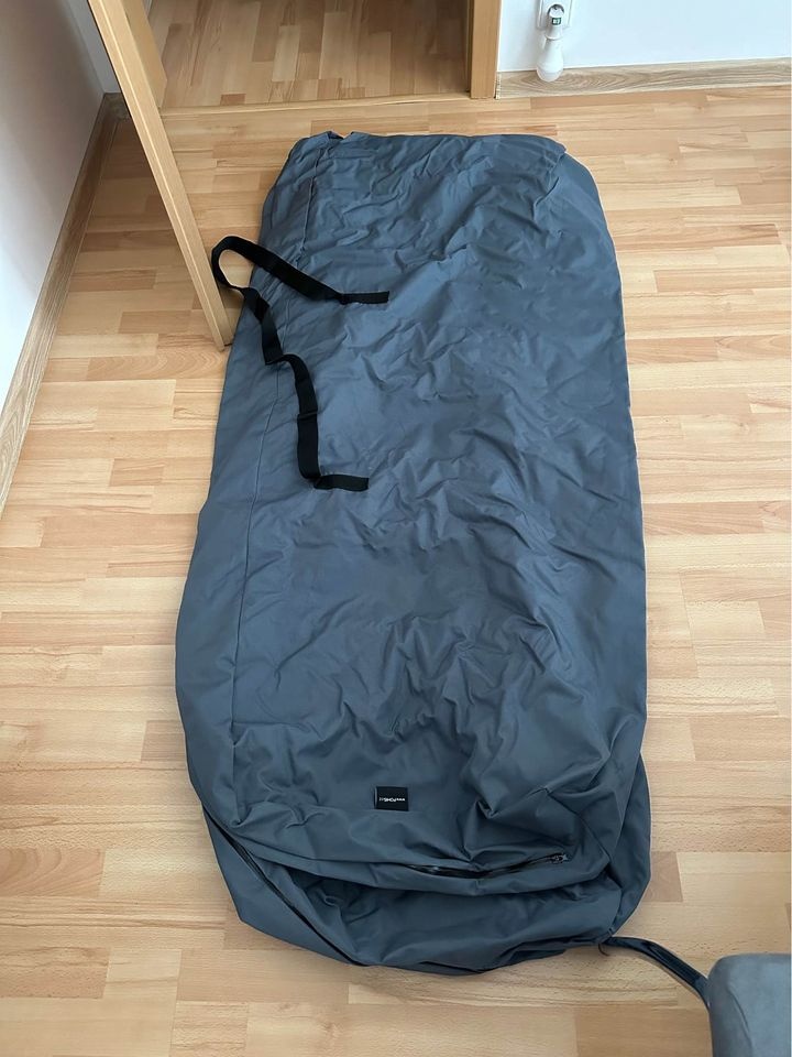 2x Vak / box 160x58x29cm vodoodpudivy outdoor - 3