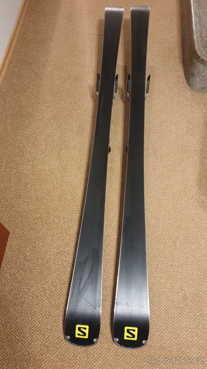 Lyze Salomon 165 - 3