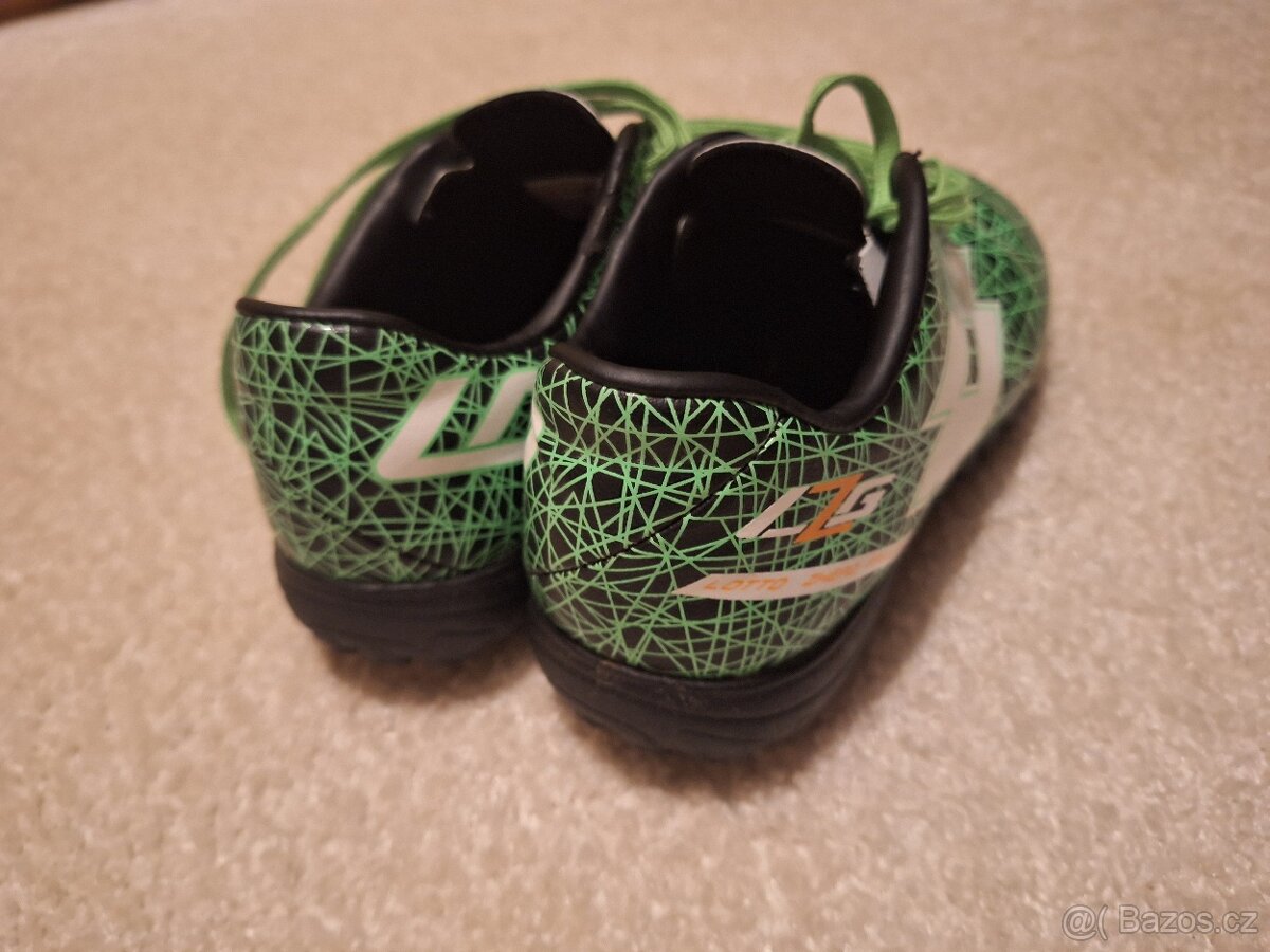 Dětské kopačky Lotto EUR 31 - 3