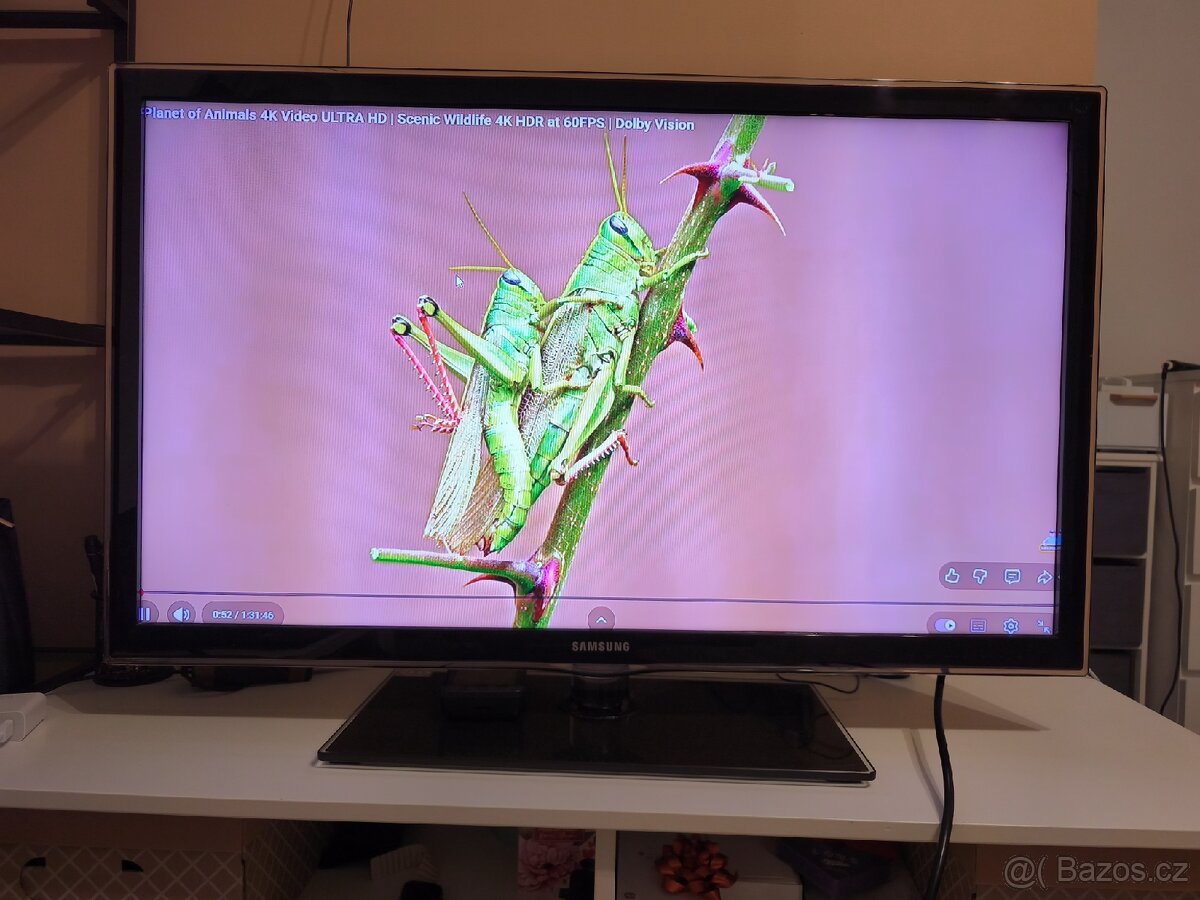 Televizi 40" Samsung UE40ES6100 - 3