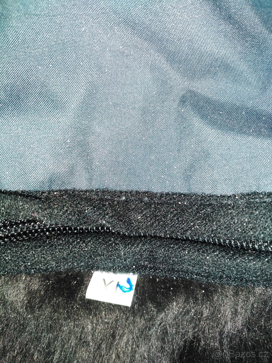 Prodám dvě nové pracovní pánské zimní bundy - 3