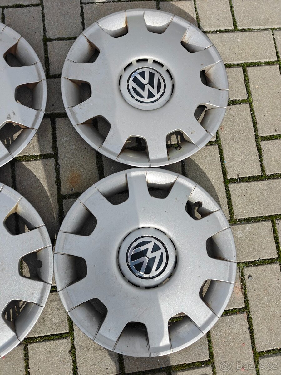 Originální poklice Volkswagen r14 - 3