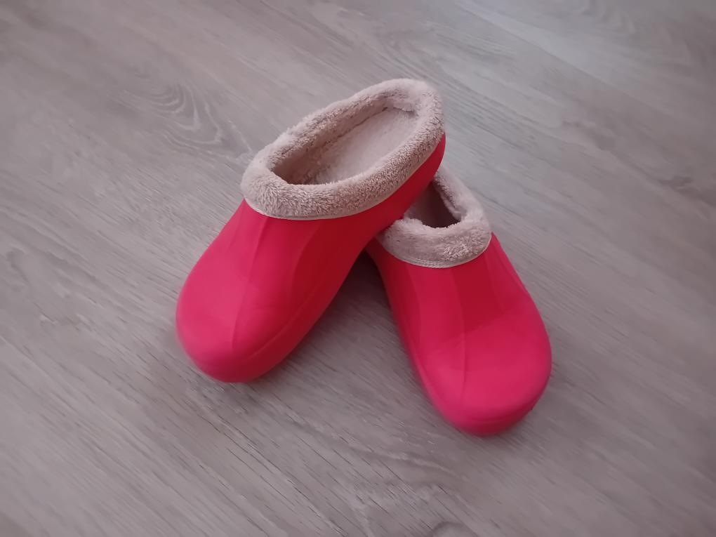 DĚTSKÉ ZATEPLENÉ PŘEZŮVKY - vel.32 /zn.Sport - 3