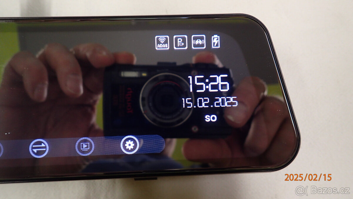 Kamera do auta LAMAX S9 Dual GPS nové čti.... - 3