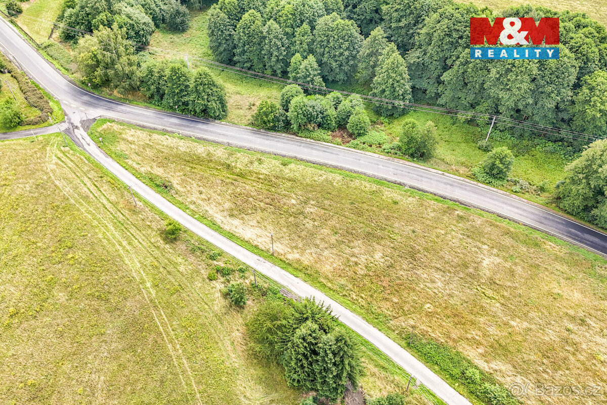 Prodej pozemku k bydlení, 1053 m², Vojtanov - 3