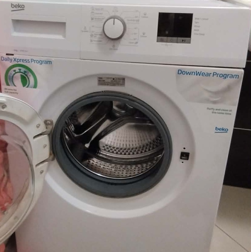 Pračka BEKO - 3