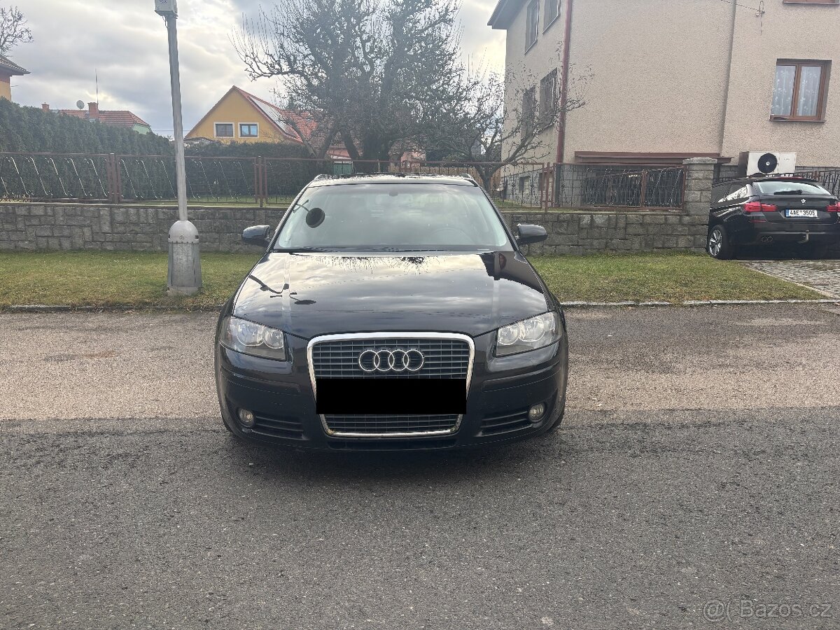 Audi A3 2.0TDI Sportback NOVÉ ROZVODY+SPOJKA - 3