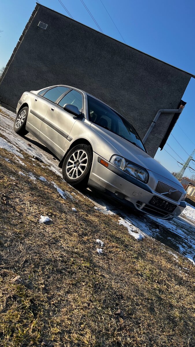 Volvo S80 2.5TDI 103KW - 3