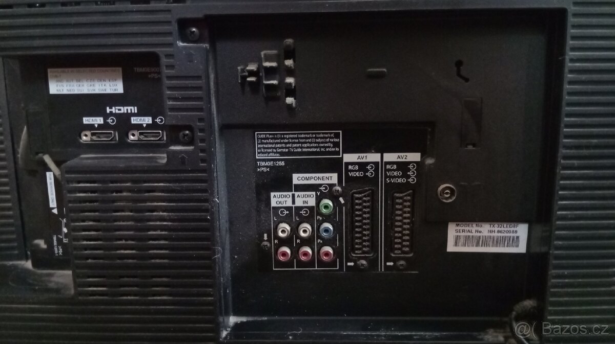 Televize Panasonic - 3