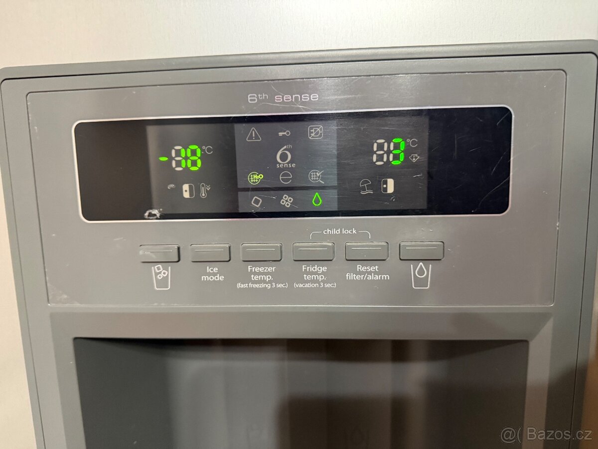 americká lednice whirlpool - 3