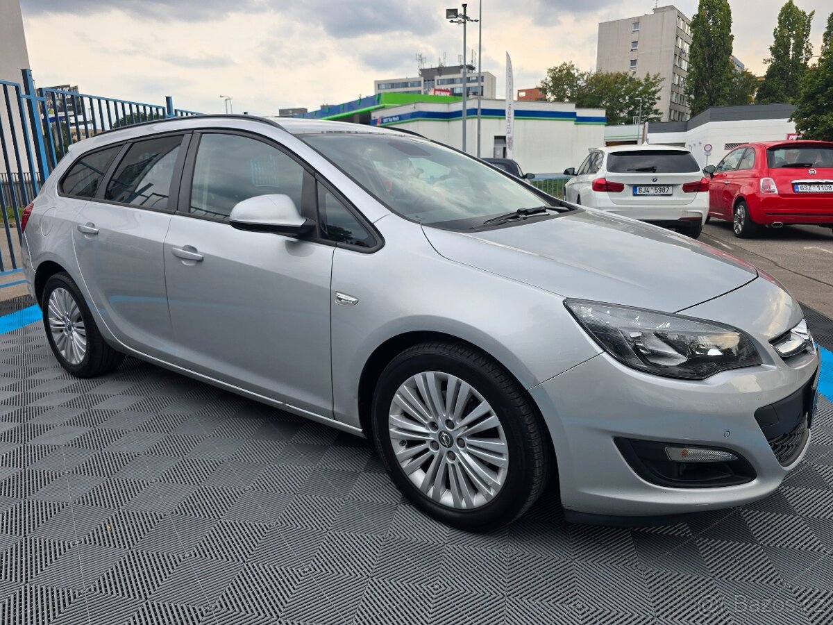 ⭐Opel Astra kombi 1.6CDTI/ČR/1.MAJ/100KW/DPH⭐ - 3