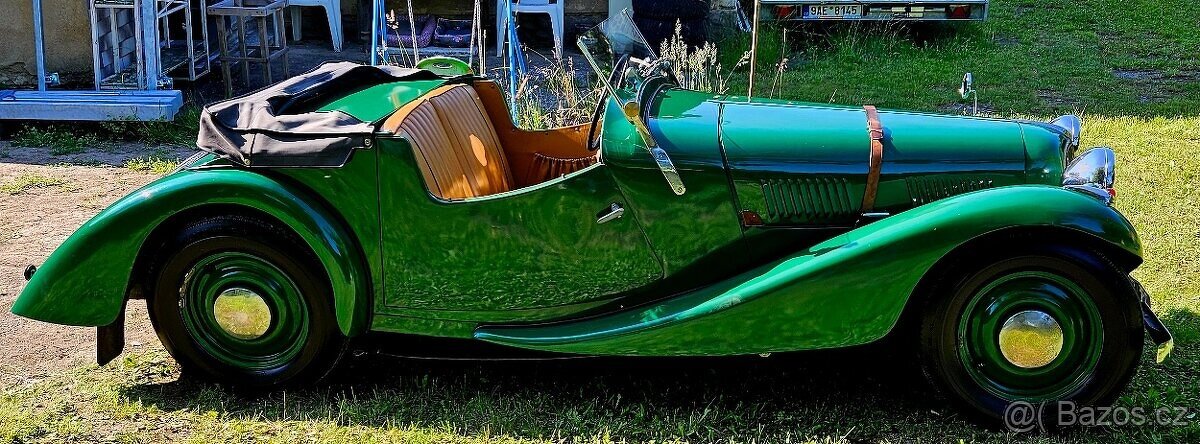 AERO 30 roadster 2sic - 3