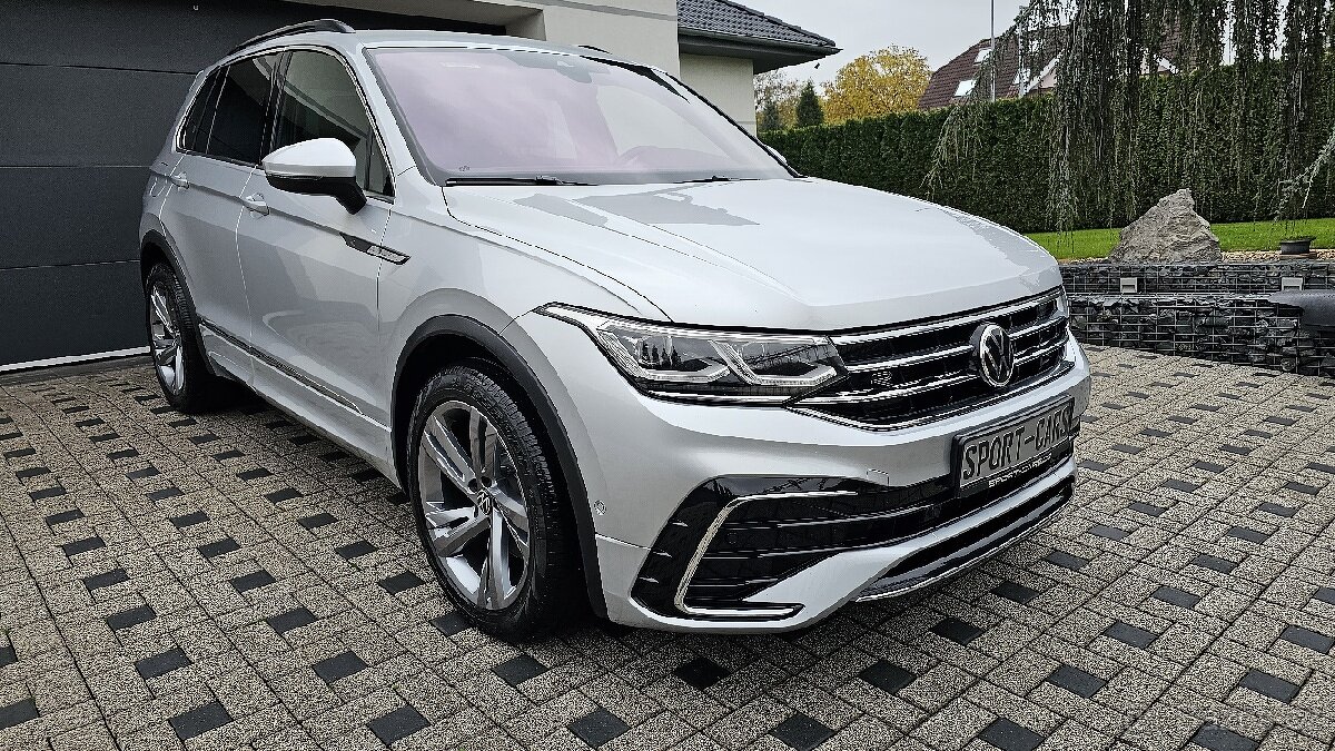 TIGUAN 2.0 TDI 4 Motion Mod.2022 - 3