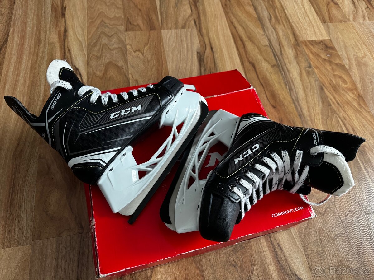 Dětské brusle CCM vel. 35 - 3