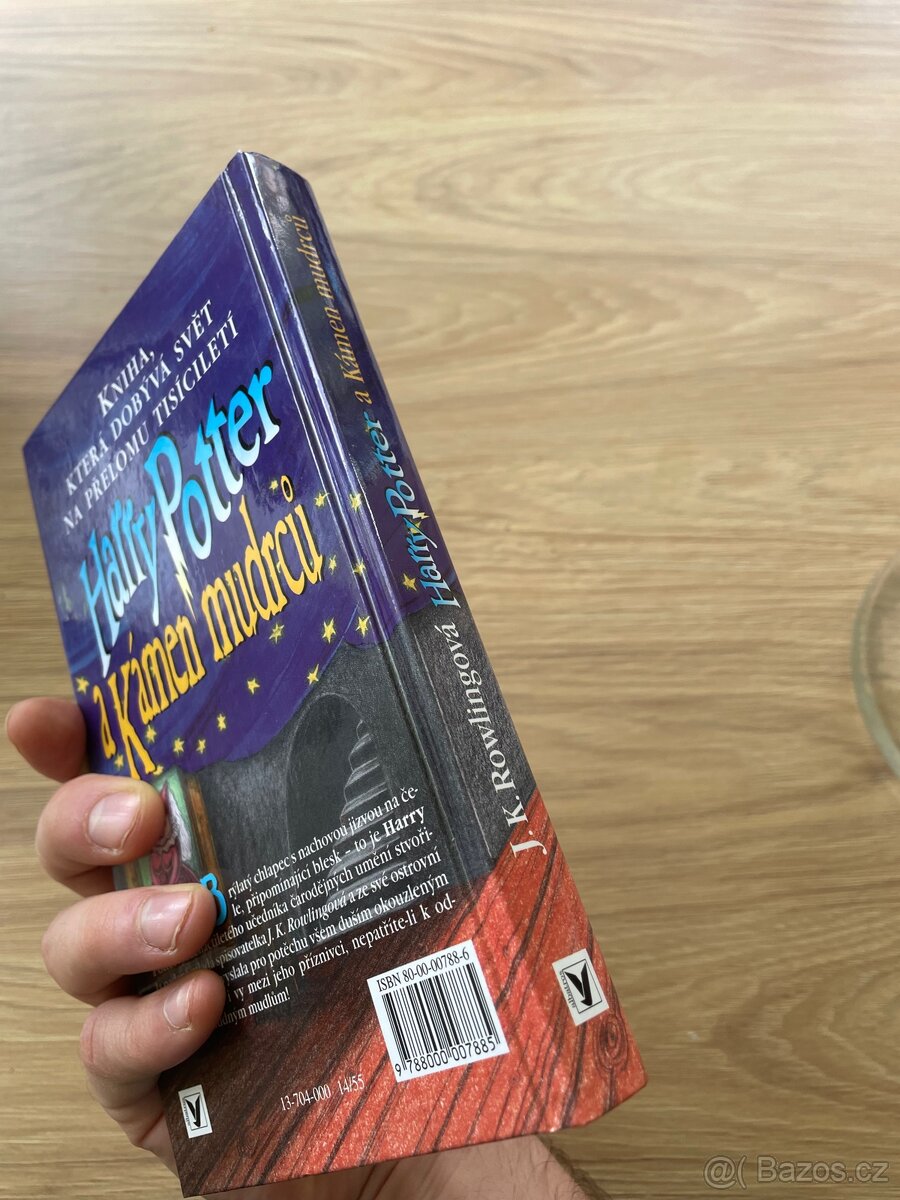 Harry Potter a Kámen mudrců - 3