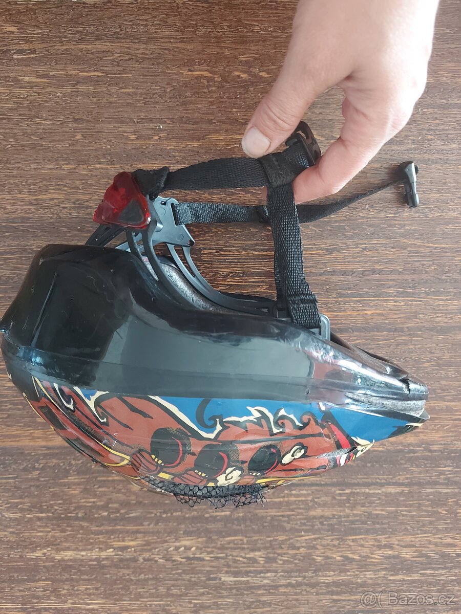 Přilba na odrážedlo 1-3 roky - 3