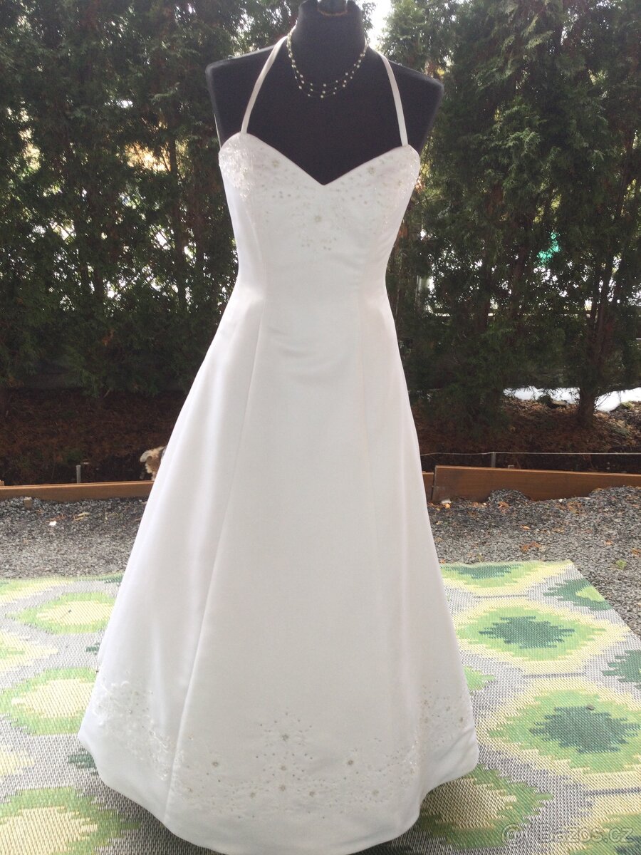 Svatebni saty Romantika - 3