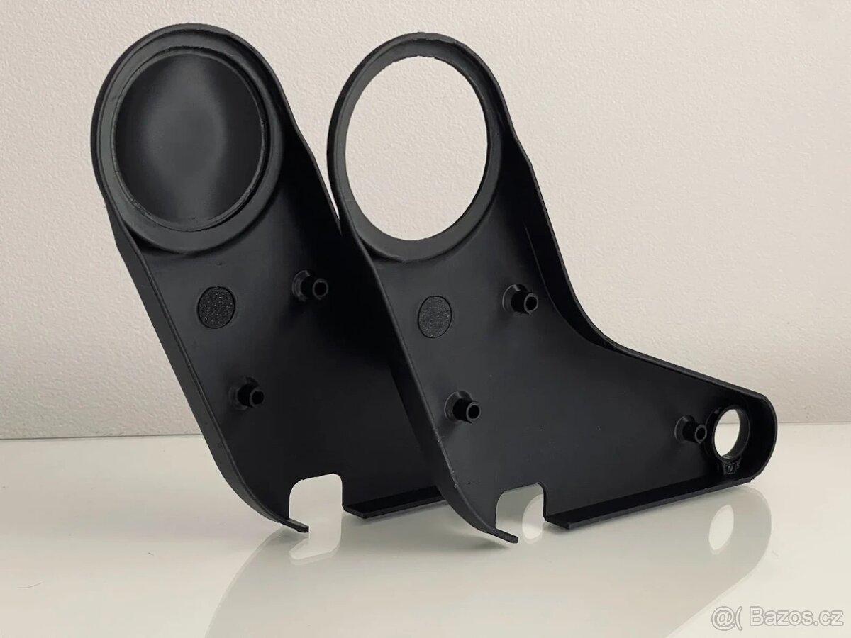 Škoda 110R - Kryty sedaček - 3