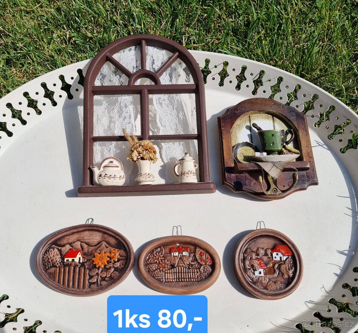 Keramické obrázky - 3