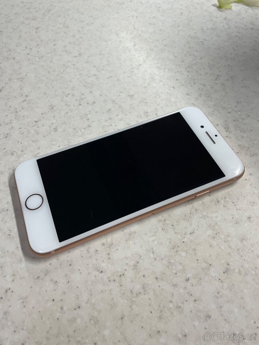 Iphone 8 64gb Gold - 3