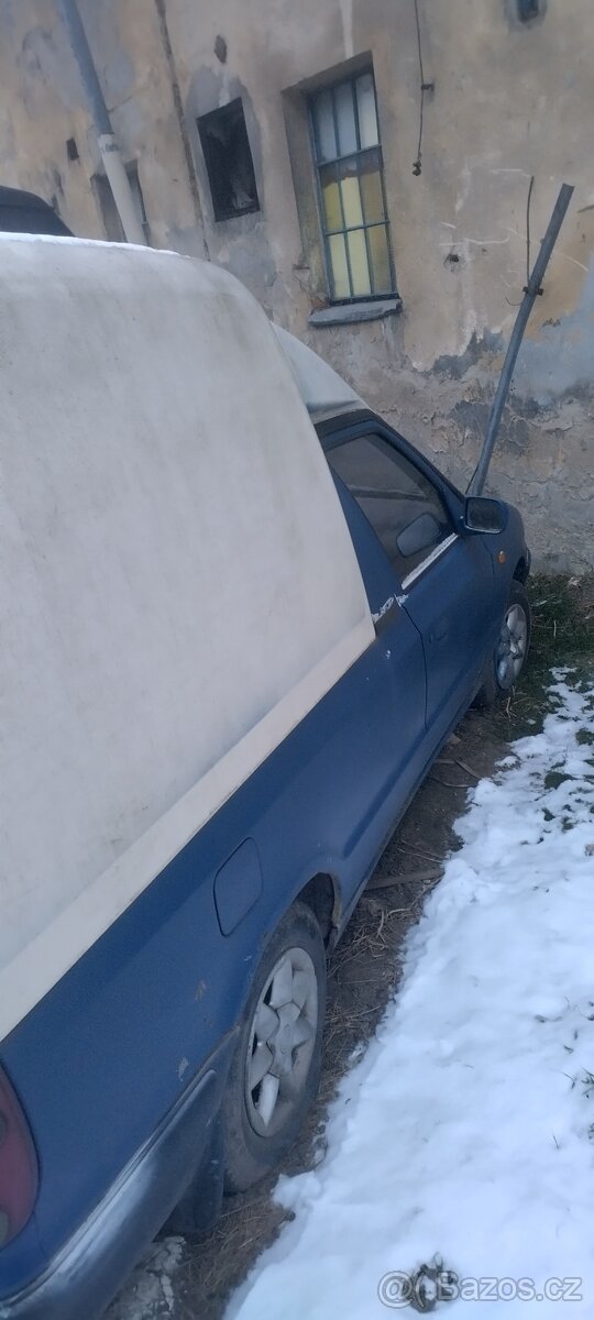 škoda felicia pickup - 3