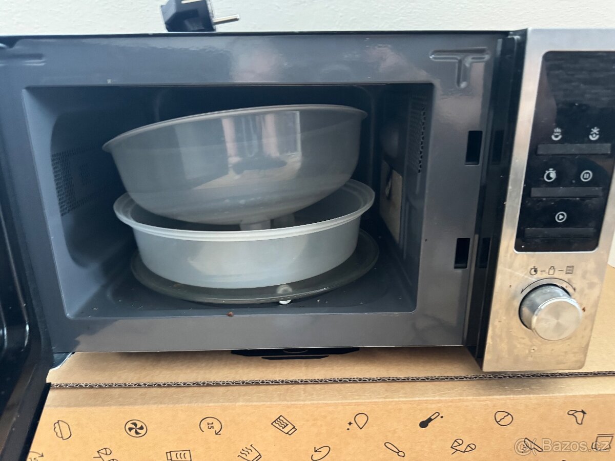 Mikrovlnka Eta - 3