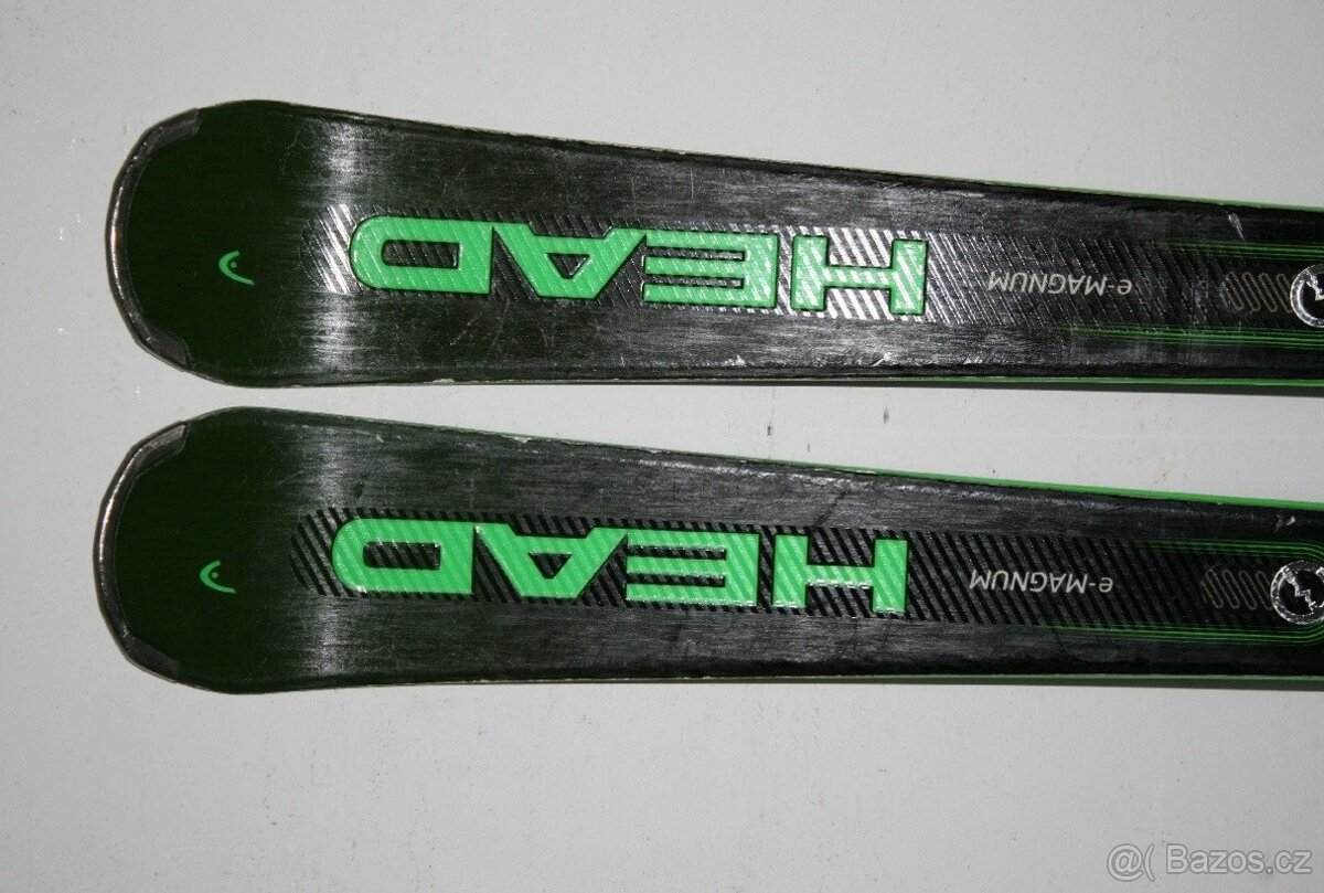 head e magnum Supershape 149 cm - 3