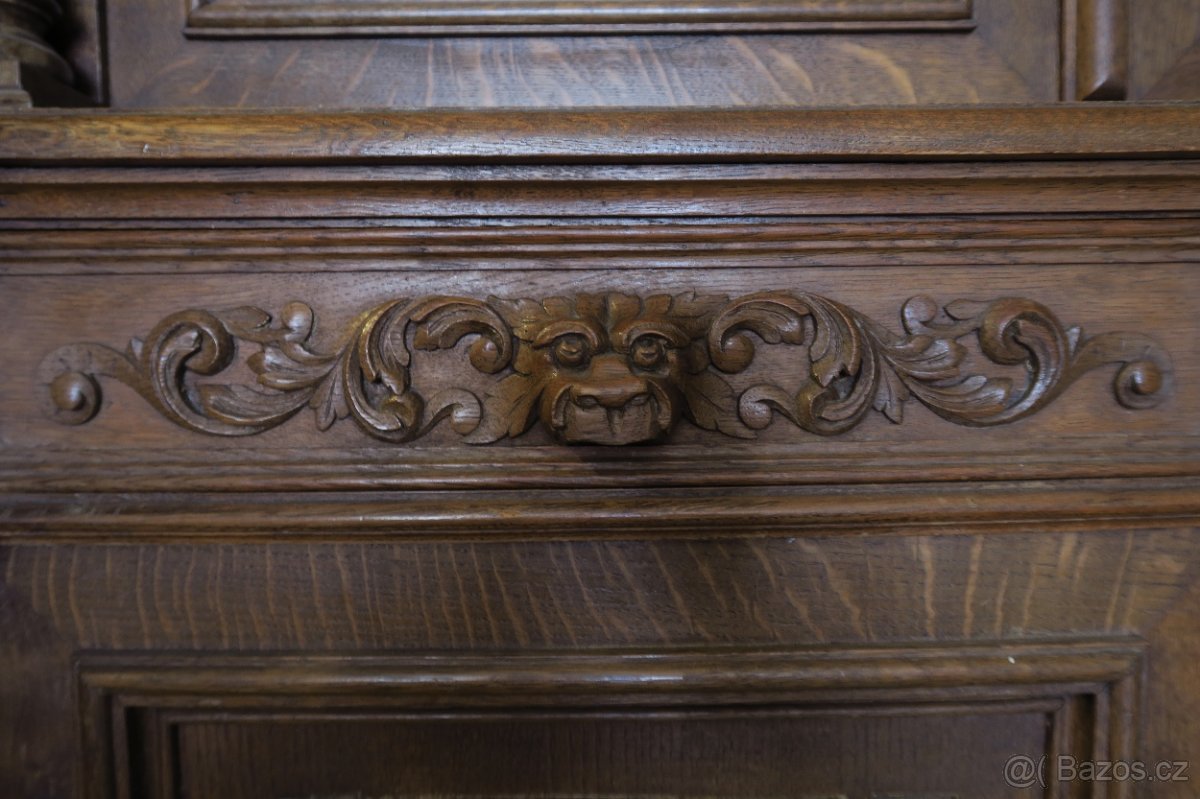 Starožitný příborník_01 - 3