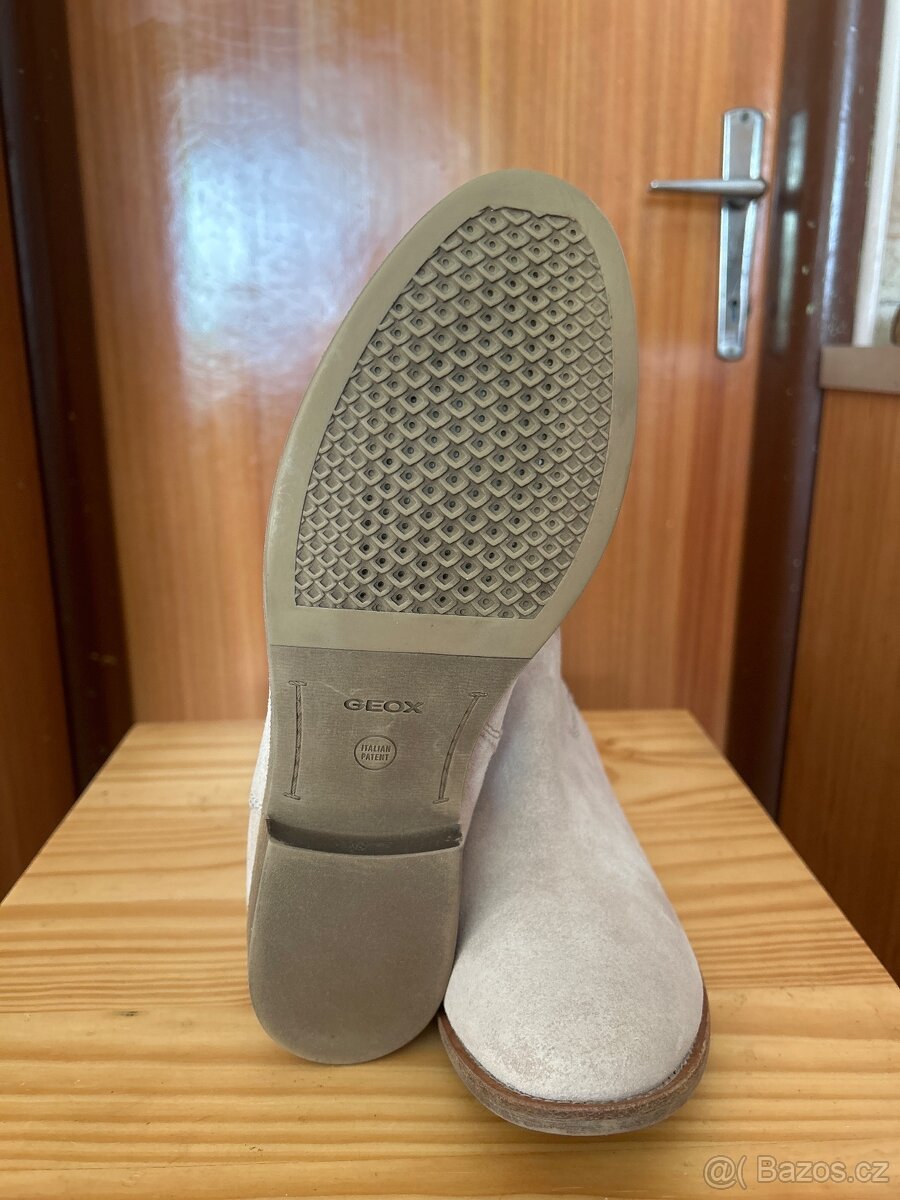 Boty GEOX vel. 40 - 3