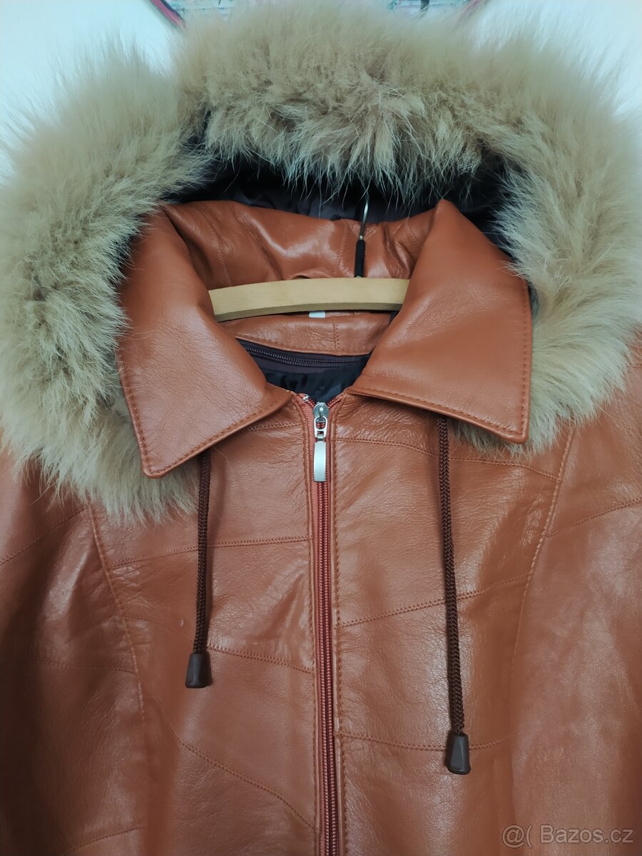 Kabát vel 50, bunda. - 3