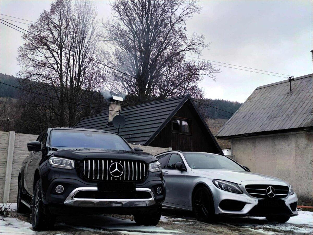 Mercedes-Benz X 350d 4MATIC - 3