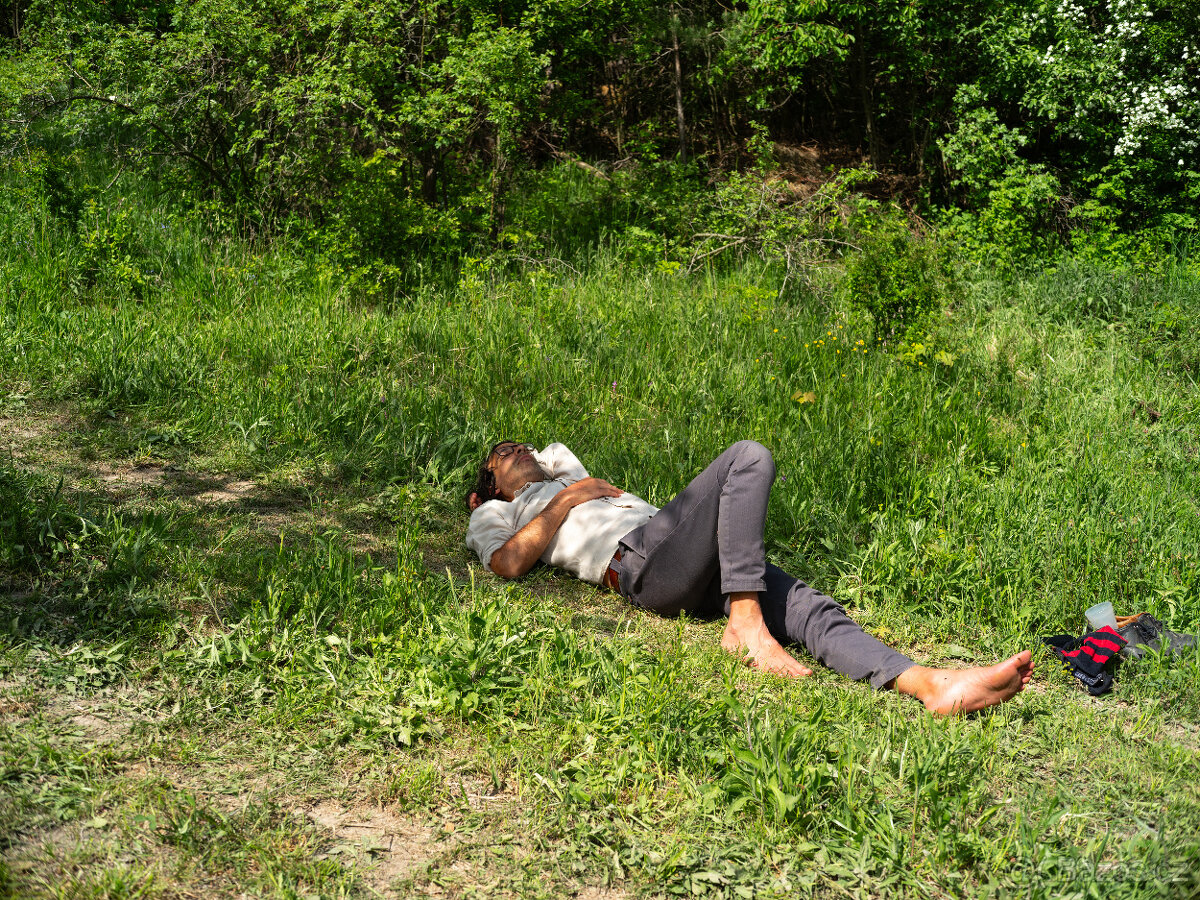 SVATEBNÍ MÍSTO V PŘÍRODĚ A PRO PŘÍRODU - 3