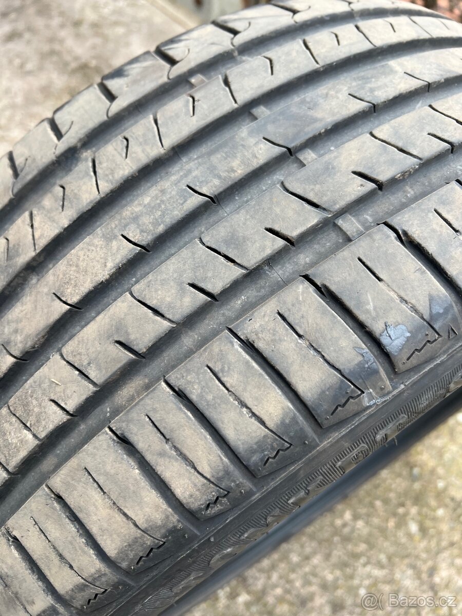 Letní pneu - 3