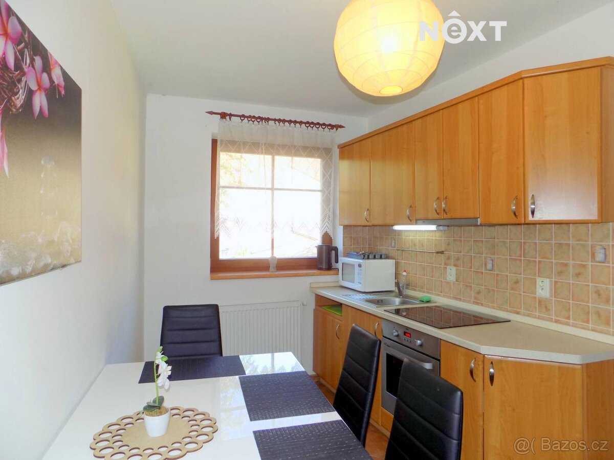 Pronájem byt 1+kk, 60㎡ - 3